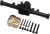 Aluminum Rear Axle TRX4-M