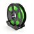 TPU Flexible Transparent Green 1.75mm 0.5kg Filament Sunlu