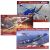 F9F-2/3, F9F-2P, F9F-2 Panther 1/48 Model Kit Bundle