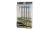 Utility Poles Single Crossbar 4pk O