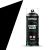 Aerosol Black Primer 400ml