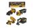 Majorette Volvo Construction Giftpack