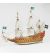 Vasa 1626 Swedish Warship 1/65