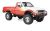 RC4WD Trail Finder 2 RTR 1982 Toyota Pickup Hard Body Set Red
