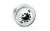 Diesel Beadlock 1.7 Front Wheels for Tamiya 1/14 Tractor Semi pr