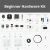 Cyberbrick Beginner Hardware Kit ZK004