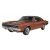 68 Dodge Charger R/T 1/25
