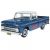 1966 Chevy Fleetside Pickup 1/25