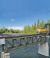 109ft Single Track Pratt Deck Truss Bridge