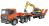 RC Truck w/ Trailer / Excavator 9ch 1/24