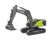 1/14 22ch Full Function RC Excavator