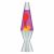 14.5in Lava Lamp Classic Yel / Pur / Sil