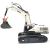 1/14 22ch Full Function RC Pro Excavator