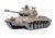 U.S M26 Pershing Full Pro RC Battle Tank 1/16 RTR