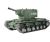 Russian KV-2 Hvy Tank Full Pro 1/16 R/C