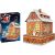 3D Gingerbread House Night Edition 257pc