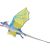 3D Stormcloud Dragon Kite