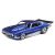 69 Camaro 22S BL Drag Car Blue RTR