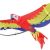 3D Parrot Kite 7ft