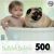 Bathtub Babies Pug & Baby 500pc