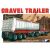 3-Axle Gravel Trailer 1/25