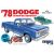 1978 Dodge D100 Pickup 1/25