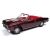 1967 Chevy Chevelle SS 396 Convertible Maroon 1/18