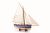 Esperance 1866 Fishing Boat Kit 1/30