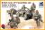 British Army AVT & Trailer w/ Soldier 1/35