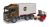 UPS Logistics  Scania Super 560R & Forklift