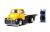 1952 Chevy COE Flatbed Just Trucks 1/24
