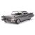 59 Impala Hopping Lowrider Silver RTR