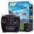 RF Evo RC Flight Sim w/ Interlink DX Controller