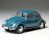 66 Volkswagen Beetle 1/24