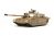 British MBT Challenger 2 Desert 1/48