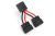Parallel Battery Harness for 2/3A Packs