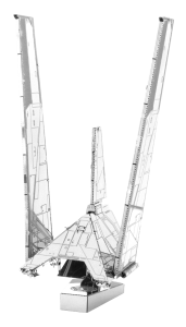 Metal Earth Star Wars Krennic's Shuttle
