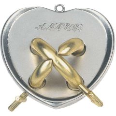 Amour Metal Puzzle