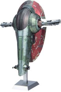 ICONX Bobo Fetts Starfighter