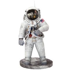 Metal Earth Apollo11 Astronaut