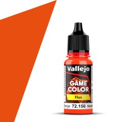 Game color Fluor Orange 17ml