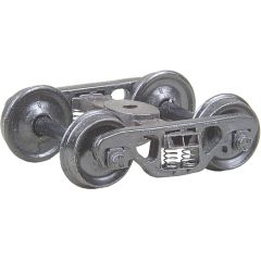 Barber S-2 70 Ton Roller Bearing Trucks