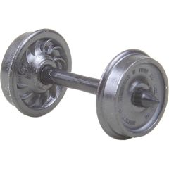 Ribbed Back 36in Wheelsets 12pk