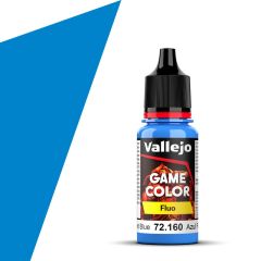 Game color Fluorescent Turquoise 18ml