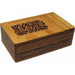 Minos Secret Opening Box