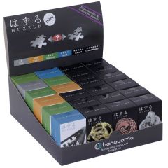 Mini Metal Puzzle Assorted