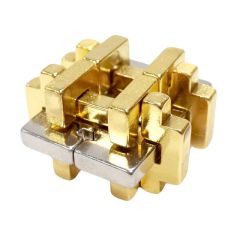 Celestial Cipher Metal Puzzle