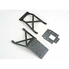 Skid Plates F/R