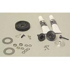 Ball Diff Pro Style