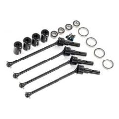 Steel CV Driveshafts for Wide Maxx